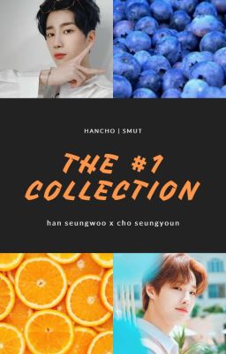 [SeungZZ][HanCho][Transfic] THE #1 COLLECTION 🔞 - Seungwoo x Seungyoun