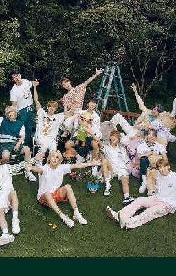 (Seventeen × you) Chỉ là bất đắt dĩ thôiii