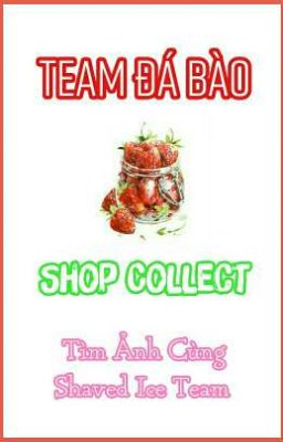 [ Shaved_Ice_Team] Collect Shop