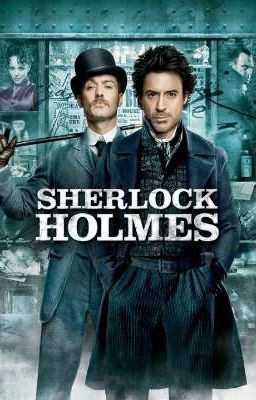 SHERLOCK HOLMES 