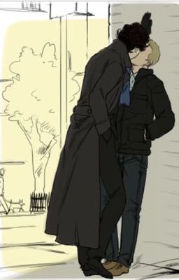 [Sherlock/John] What's in the fridge?