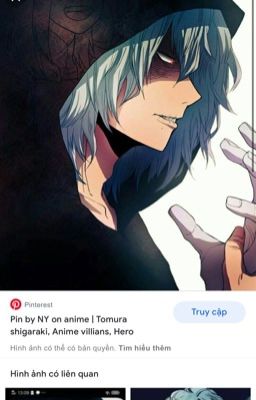 Shigaraki x Hotaru