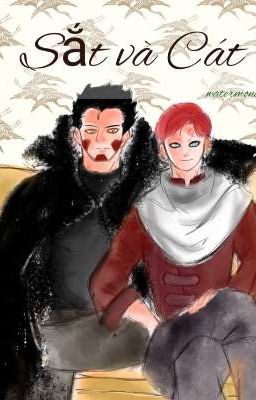 [Shinki x Gaara] Tuyển tập truyện tranh về hai cha con nhà Sabaku!!! 