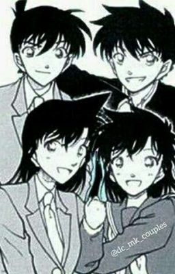 {Shinran/Kaiao} Hãy để tớ bảo vệ cậu.