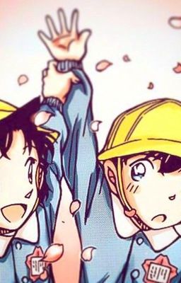 [ShinRan] Tình Yêu Là Sự Khởi Đầu Mới (Love is O).