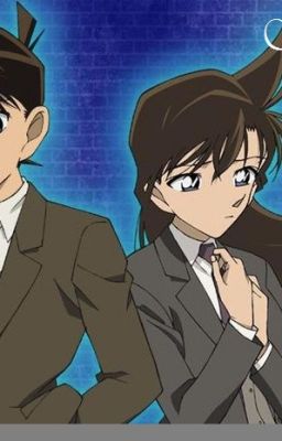 [ shinran ] Tớ Shinichi đây ! Cậu không nhận ra tớ sao Ran ?