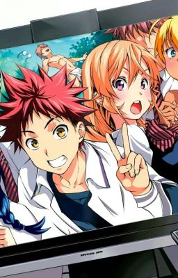 Shokugeki no Soma: Nhật ký tình yêu và ẩm thực