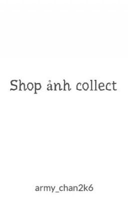 Shop ảnh collect