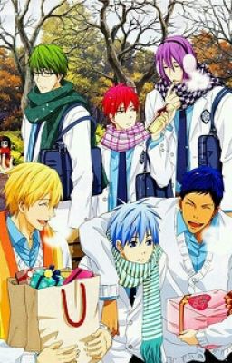  Shop Hình KUROKO NO BASUKE Và Anime 