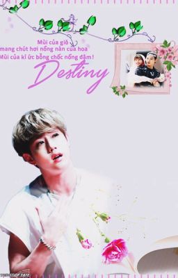 |ShortFic||BMark| Destiny