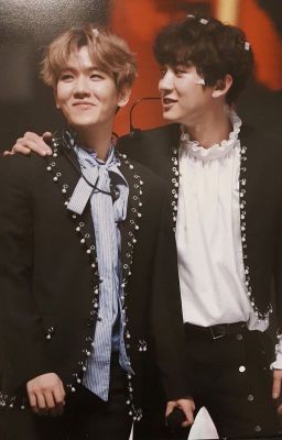 [SHORTFIC - CHANBAEK] Bạch Hiền công tử xuyên không tới thế giới hiện đại rồi