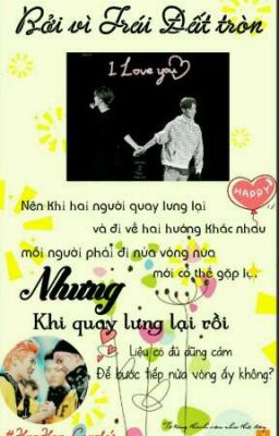 [ShortFic - HunHan] Có một thứ tình yêu gọi là chia tay! (HE/Hoàn)