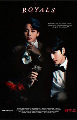 [SHORTFIC/JIKOOK] ROYALS