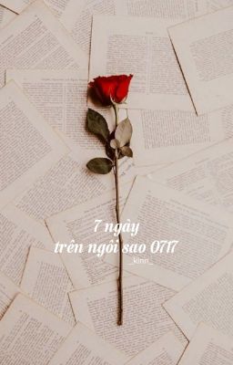 [Shortfic| Meanie] 7 ngày trên ngôi sao 0717