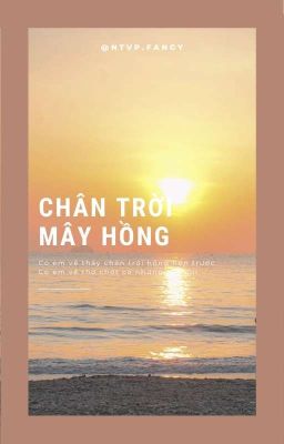 shortfic • nomin • chân trời mây hồng