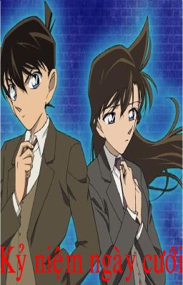 [Shortfic ShinRan] Kỷ niệm ngày cưới