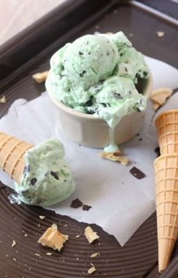 |shortfic- soongyu/gyusoon| mint choco