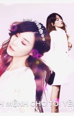 [SHORTFIC][TAENY] Định mệnh cho tôi yêu em