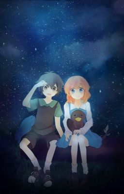 [Shortfic] To The Moon