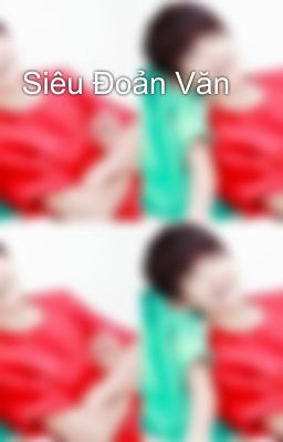 Siêu Đoản Văn