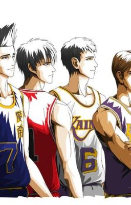 [SLAM DUNK] ĐẠI HỘI THỂ THAO TOÀN QUỐC