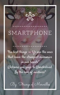 ❀ smartphone ❀