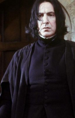 Snape x Y/n: Bù đắp cho em