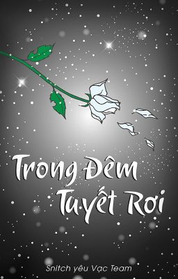 [Snarry] Trong đêm tuyết rơi