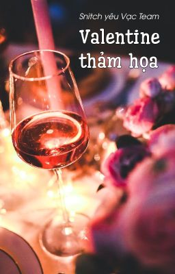 [Snarry] Valentine thảm họa