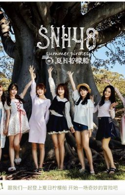 [SNH48][Edit][Nhiều CP] Drabble