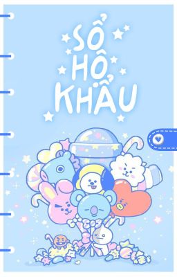 ❤ SỔ HỘ KHẨU ❤