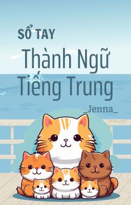 Sổ Tay Thành Ngữ Tiếng Trung-Jenna