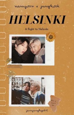 social media!au | namkook － ❝ helsinki ❞