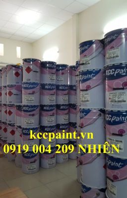 SƠN SÀN EPOXY KCC GIÁ RẺ NHẤT SÀI GÒN