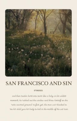 [soojun] san francisco và tội lỗi