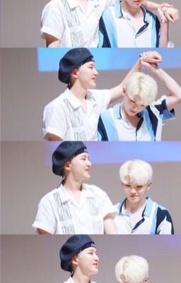 Soonhoon || bạn học 