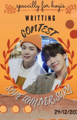 SOPE ANNIVERSARY WRITTING CONTEST