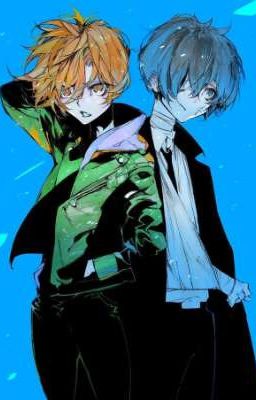 [Soukoku/BSD] Truyện ngắn Dachuu 3 - Sạ kiến chi hoan °