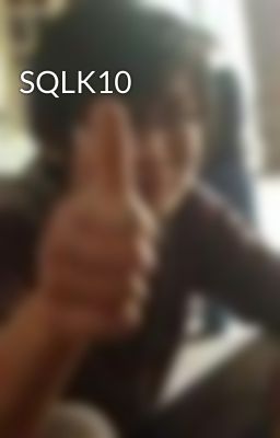 SQLK10