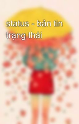 status - bản tin trạng thái