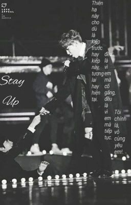 STAY UP (ChanBaek)