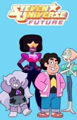 Steven Universe Future : Tiếp diễn