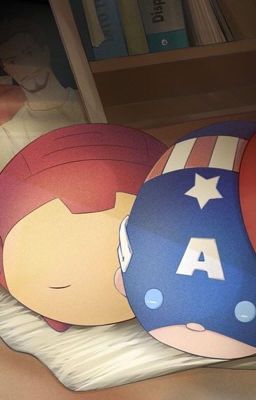 <STONY><THORKI> Tôi đang ghen điên lên đây!