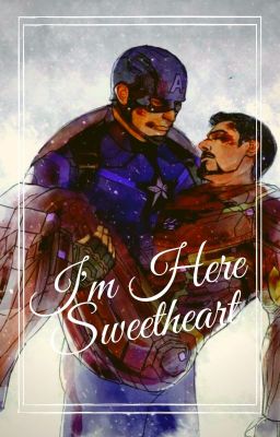 [Stony Transfic] - I'm here, Sweetheart