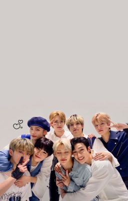 STRAY KIDS OT8 ( nma tiếng Việt:))