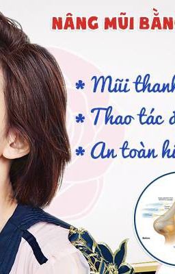 Sửa mũi không phẫu thuật có tác hại gì không thưa bác sĩ