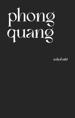 sufu: phong quang