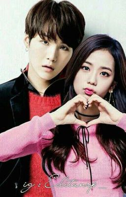 [Suga x Jisoo] [BangPink] Cậu bạn cùng phòng 