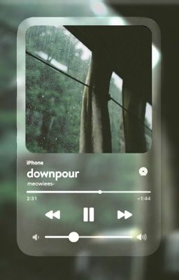 sungjake ; downpour