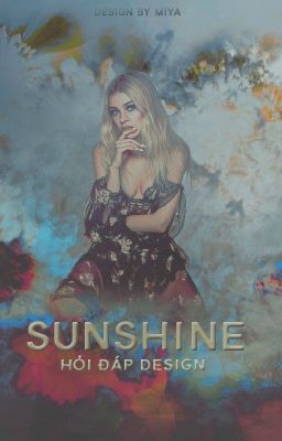 〖 SUNSHINE 〗 Design request